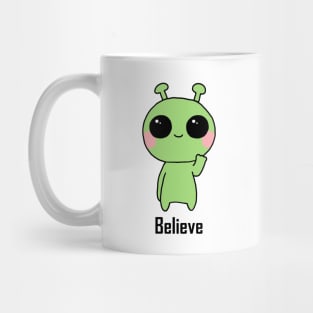 Alien - Believe Mug